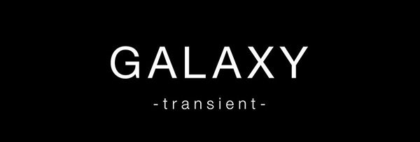 ギャラクシーロゴ